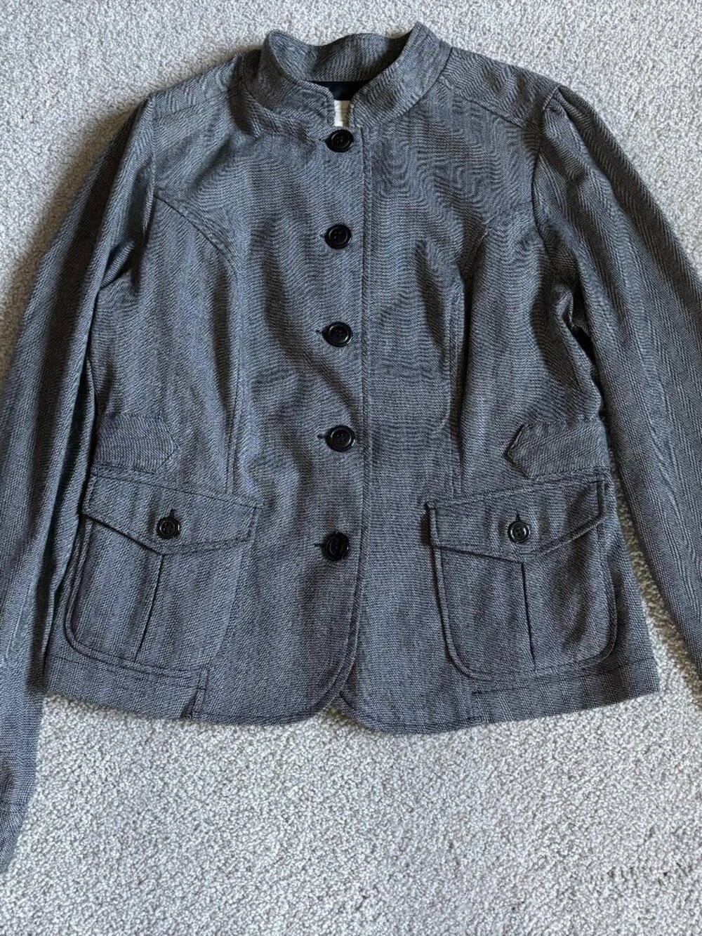 Charlotte Russe Neru Blazer